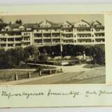 Fotoalbum des Reserve-Lazarett Sonnenbichl - Garmisch-Partenkirchen. - Foto 3