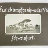 Luftwaffe: Fotoalbum des Sturzkampfgeschwader II / 165 - Schweinfurt. - фото 1