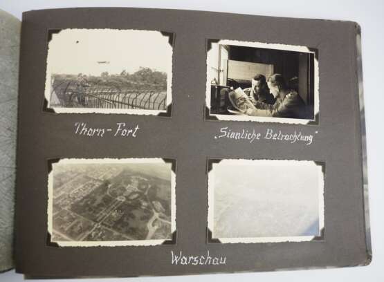 Luftwaffe: Fotoalbum des Sturzkampfgeschwader II / 165 - Schweinfurt. - Foto 5