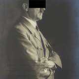 Hitler, Adolf - Widmungsbild. - Foto 1