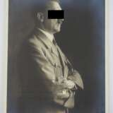 Hitler, Adolf - Widmungsbild. - фото 2