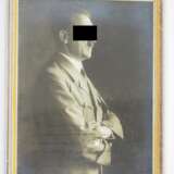 Hitler, Adolf - Widmungsbild. - Foto 7