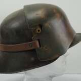 Stahlhelm M16 mit Stirnschutz. - photo 3