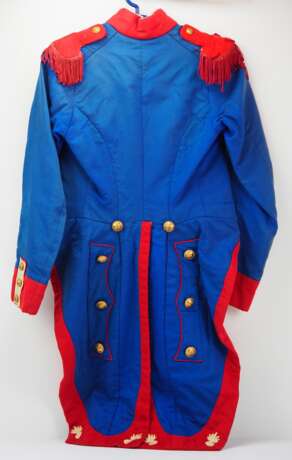 Frankreich: Kinderuniform für Grenadiere im Stile um 1812. - фото 4