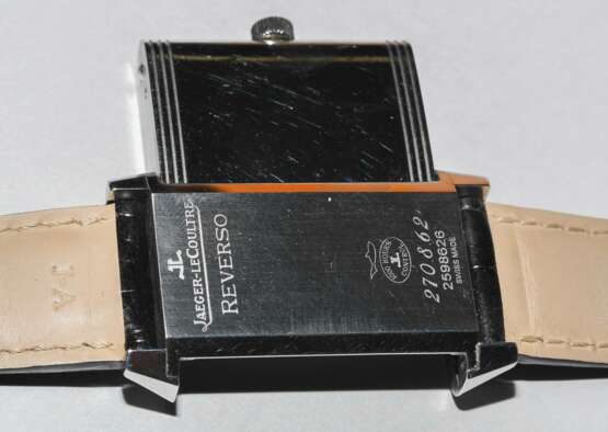 Jaeger LeCoultre Reverso Grande Taille - фото 8