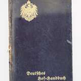 Prinz Heinrich von Preussen: Deutsches Hof-Handbuch 1914. - Foto 1
