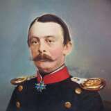 Preussen: Gemälde eines Pour le Mérite Trägers im Infanterie-Regiment Nr. 18. - фото 2