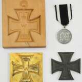 Sammlung Eisernes Kreuz Memorabilia. - photo 1