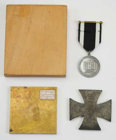 Sammlung Eisernes Kreuz Memorabilia. - Foto 2