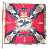Verein ehem. 138er: Regimentsfahne - Neuss. - photo 1