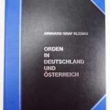 Graf Klenau, Arnhard: Orden in Deutschland und Österreich, Band II. - Foto 1