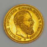 Preussen: 10 Mark, Friedrich, 1888. - photo 1
