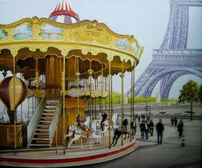 The Paris carousel