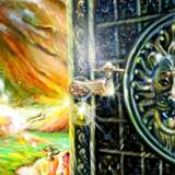 “The door of desires” Canvas Oil paint Surrealism Mythological 2015 - photo 1