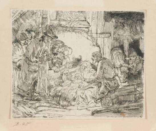 Rembrandt, Harmensz van Rijn - фото 2