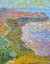 Розовый морской берег Розовый морской берег