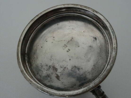 “Milk jug Sugar bowl. Mark ostrich” Brass Application Art Nouveau (1880-1910) 1880 - 1930 - photo 4