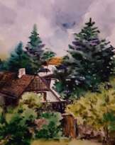 Мои акварели Мои акварели