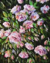 Арабский танец роз