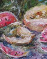 Арбузная пора Арбузная пора