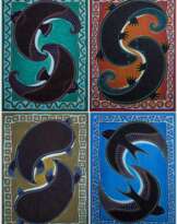 Серия «4 стихии»