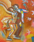 Sergey Borisov (b. 1956). В вихре танца!
