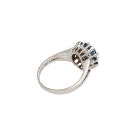 Ring mit Altschliffdiamant ca. 1,4 ct, - photo 3