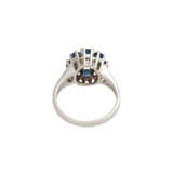 Ring mit Altschliffdiamant ca. 1,4 ct, - photo 4