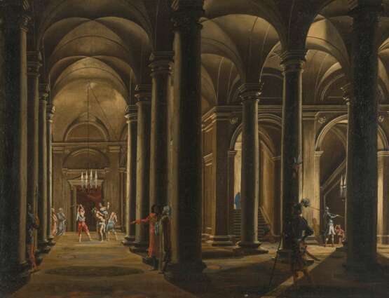 Italien, 17. Jahrhundert - фото 1