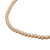 Üppiges Brillantcollier ca. 15,81 ct - Foto 4