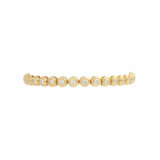 Tennisarmband besetzt mit Brillanten ca. 4,64 ct - photo 1