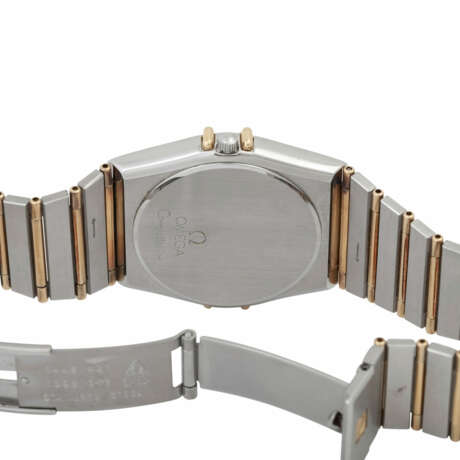 OMEGA Constellation Armbanduhr, Ref. 396.1080. - Foto 2