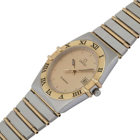 OMEGA Constellation Armbanduhr, Ref. 396.1080. - Foto 4