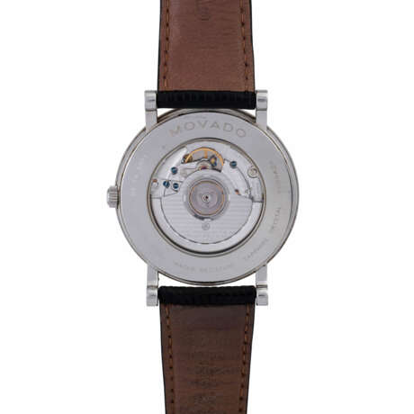 MOVADO Museum's Watch Armbanduhr, Ref. 84-F4-1891. - Foto 2