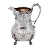 LONDON 3-teilig Teekern, 925 Silber, 1857. - photo 4