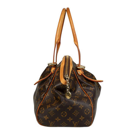 Louis Vuitton Tivoli Gm Shoulder Bag Auction