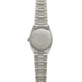 ROLEX Oyster Perpetual Datejust White Dial Armbanduhr, Ref. 1600, ca. 1970/80er Jahre. - Foto 2