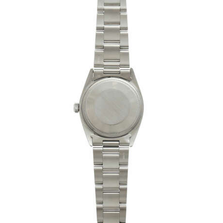 ROLEX Oyster Perpetual Datejust White Dial Armbanduhr, Ref. 1600, ca. 1970/80er Jahre. - photo 2