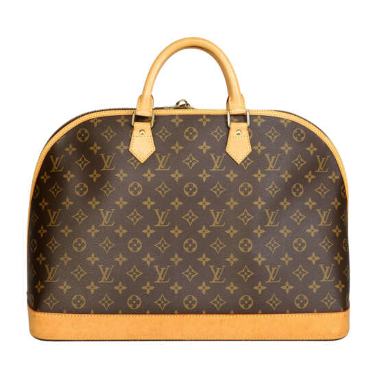 louis vuitton alma voyage mm