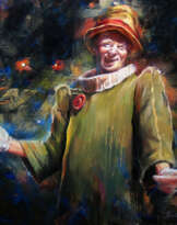 "ХАРАКТЕРЫ И ПЕРСОНАЖИ. КЛОУН ОП-ЛЯ" "ХАРАКТЕРЫ И ПЕРСОНАЖИ. КЛОУН ОП-ЛЯ"