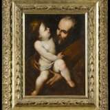 Procaccini, Giulio Cesare. Heiliger Josef mit Jesuskind - photo 2