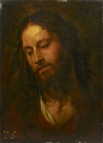 Dyck, Anton van. Studie eines Christuskopfes - photo 1