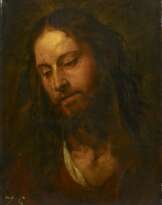 Studie eines Christuskopfes