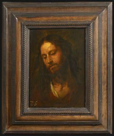 Dyck, Anton van. Studie eines Christuskopfes - photo 2