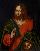 Segnender Christus