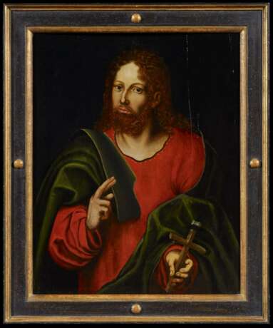 Кранаха д. А., Лукас. Segnender Christus - фото 2
