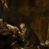 Лейденской Школы. Heiliger Hieronymus in der Höhle - фото 1