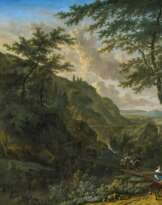 und Johannes Lingelbach (1622-1674)