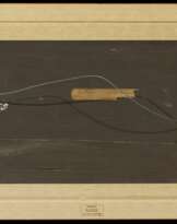 Zwei Gemälde mit Ansichten aus dem Rheintal: a.) Kaub mit dem Pfalzgrafenstein und der Burg Gutenfels. b.) Das Schloss in Koblenz mit der gegenüber liegenden Festung Ehrenbreitstein