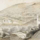 Книп, Иосиф Август. Kloster von St. Angelo, Tivoli - фото 1